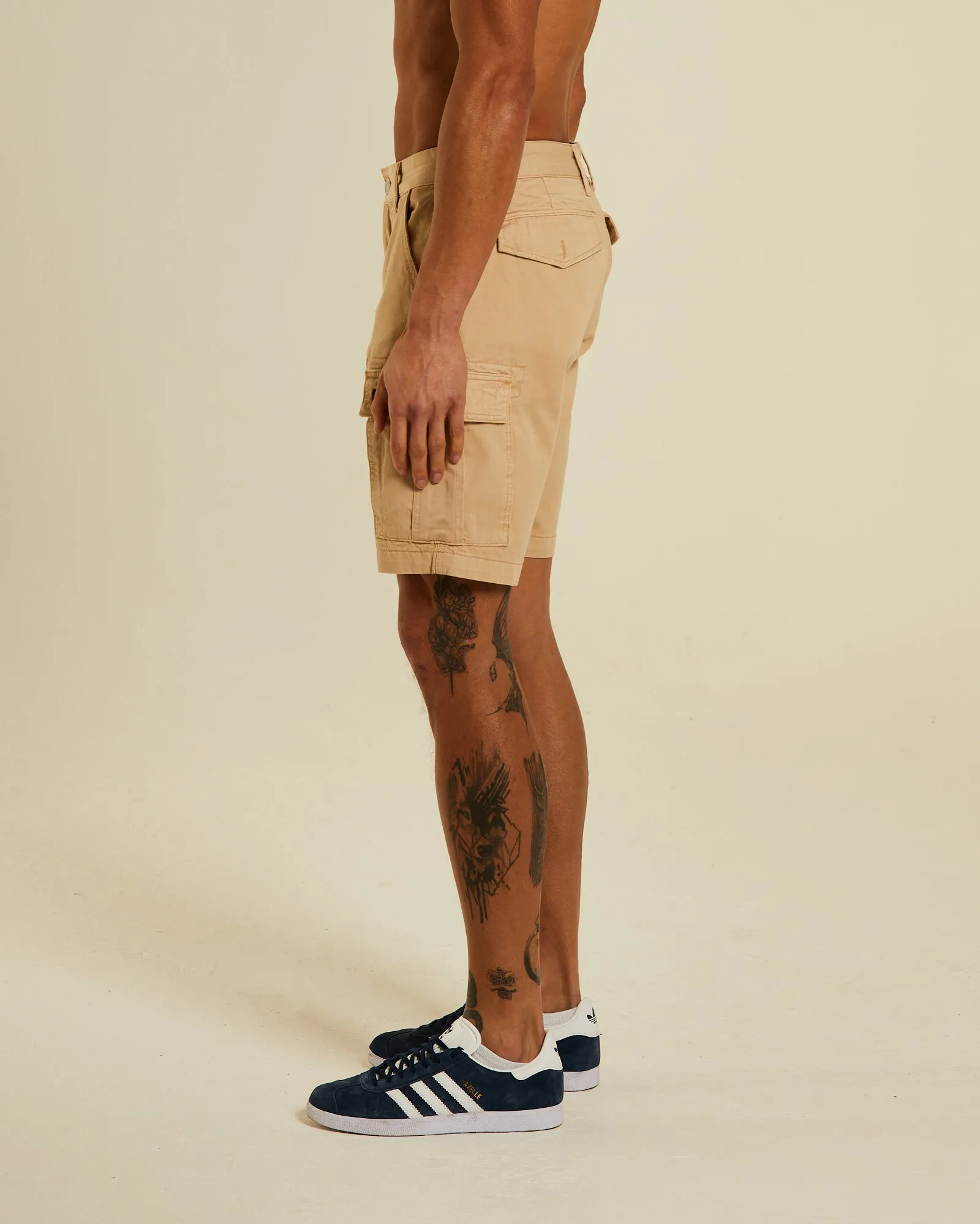 Gregory Cargo Short Almond Shell