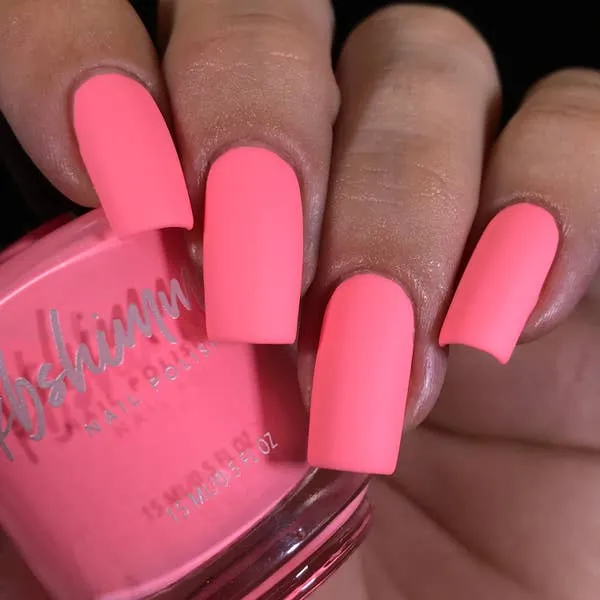 'Guava Nice Day' Nail Polish