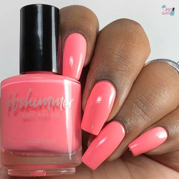 'Guava Nice Day' Nail Polish