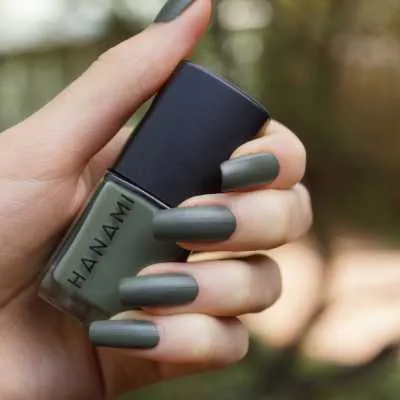 Hanami Vegan Nail Polishes