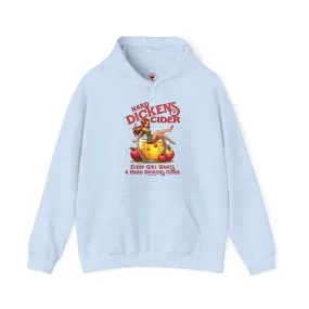 Hard Dickens Cider Hooded Sweatshirt