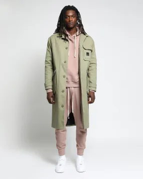 Harmony Twill Overcoat