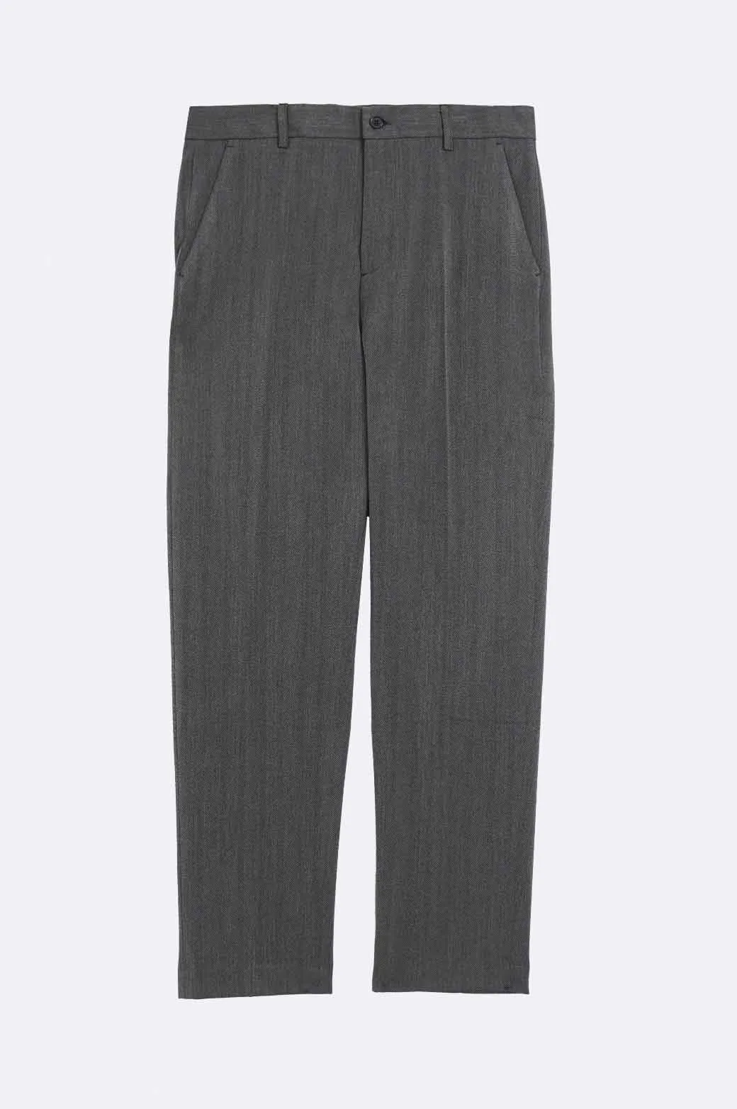 HERRINGBONE PANTS