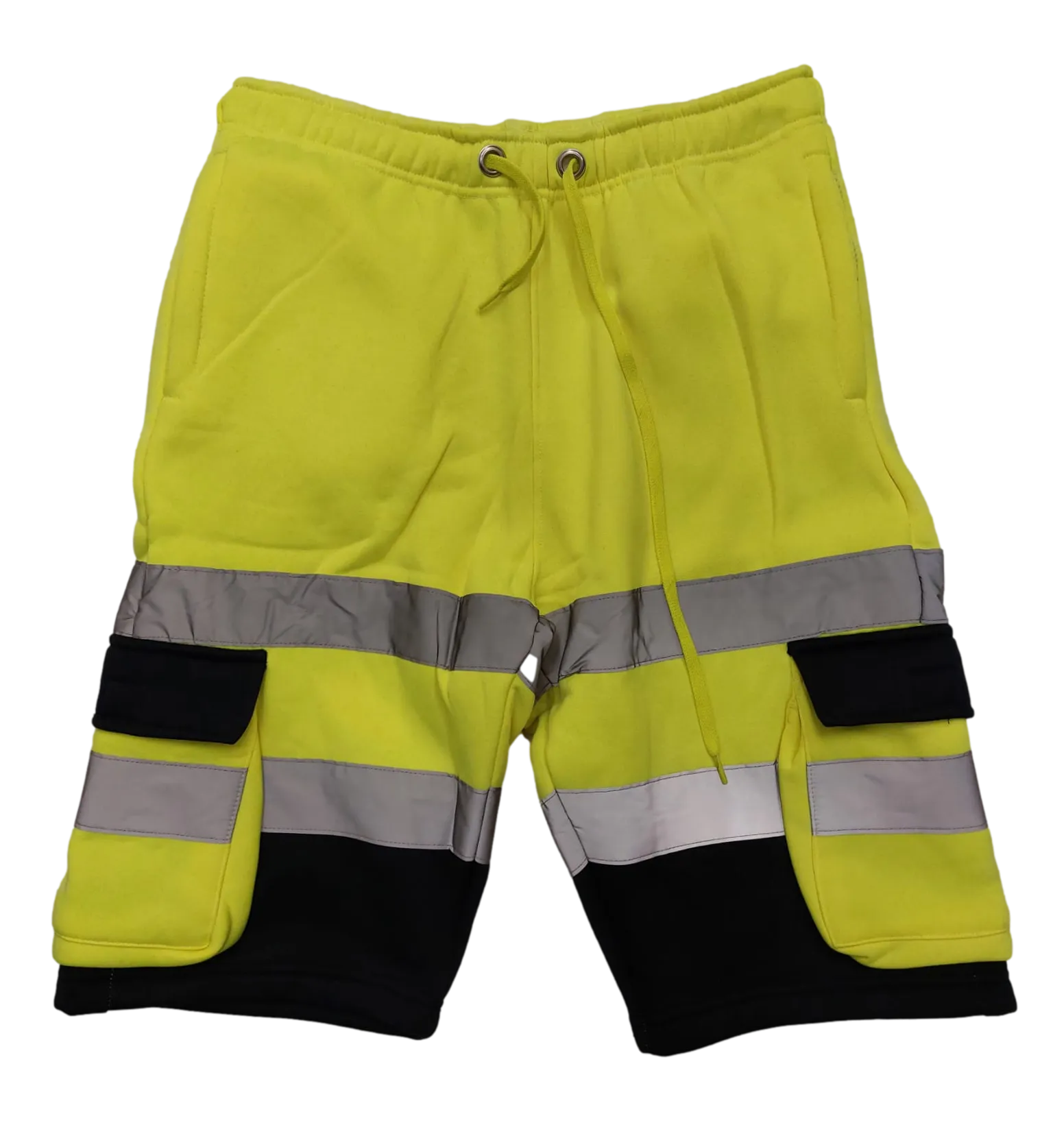 Hi Vis Fleece Combat Shorts