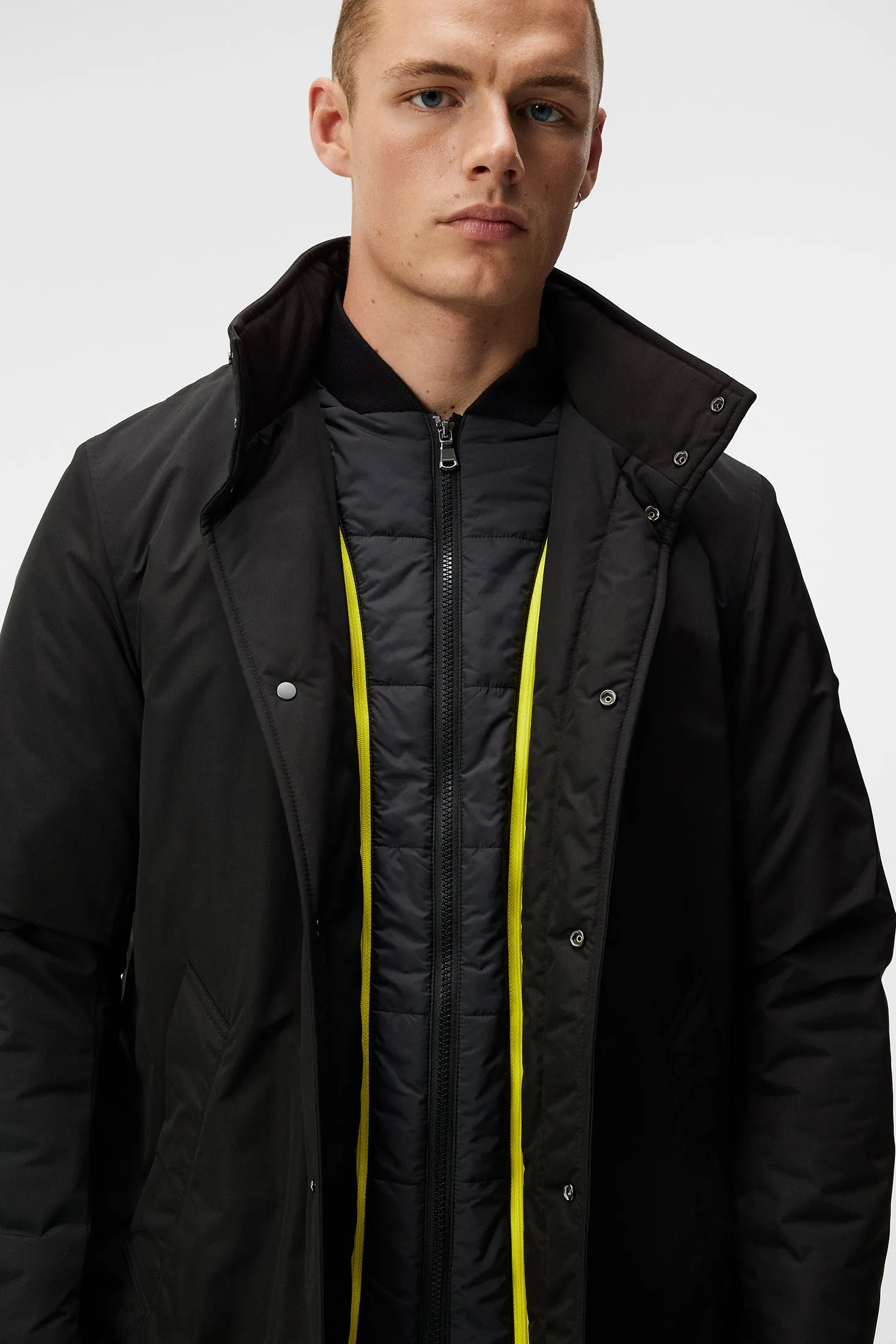 Hollis Padded Coat