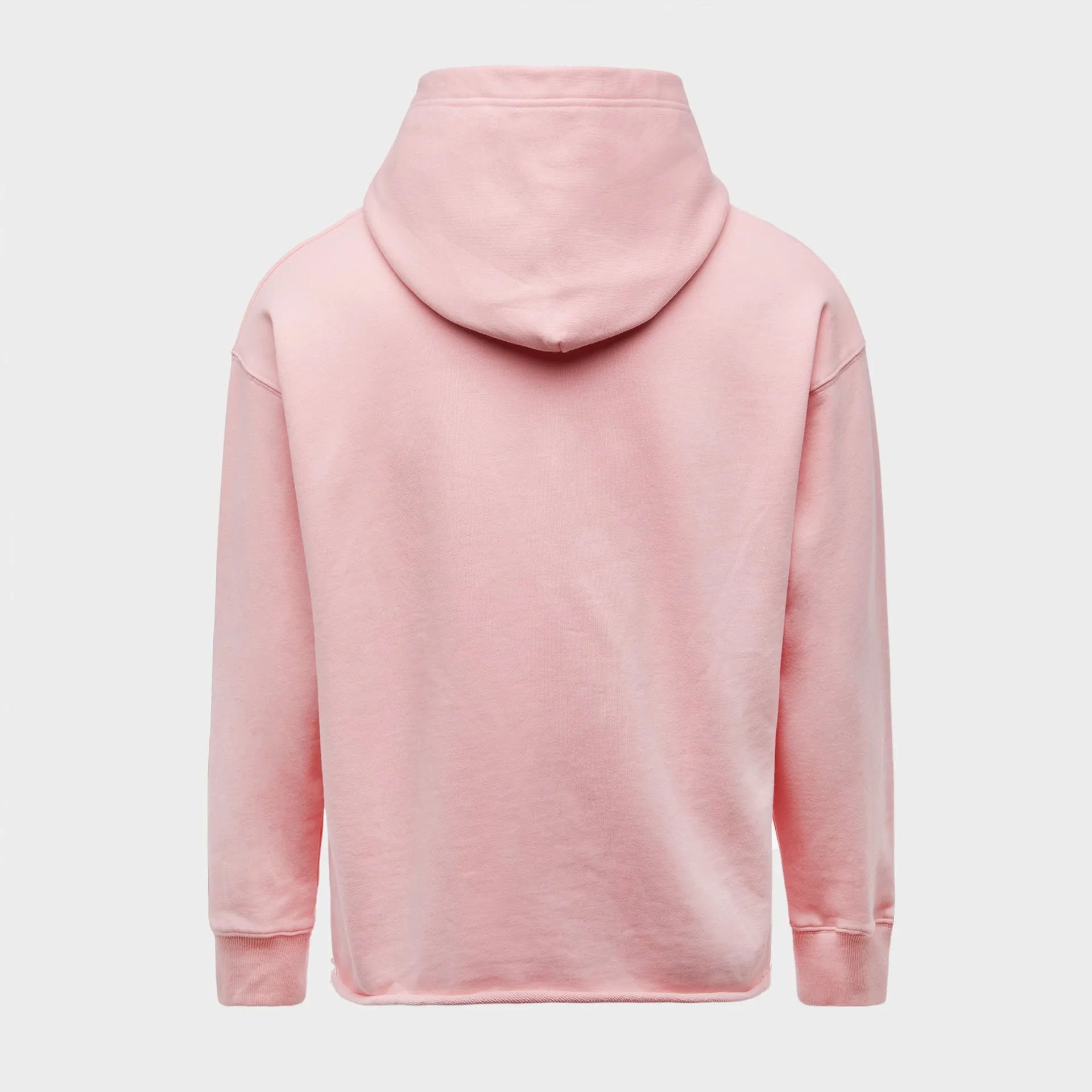 Homme Femme Basketball Hoodie Pink