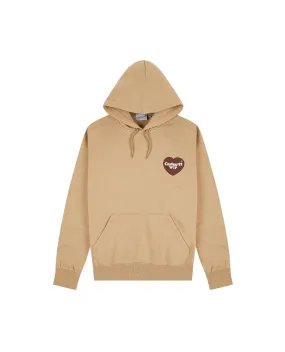 Hooded Heart Sweat