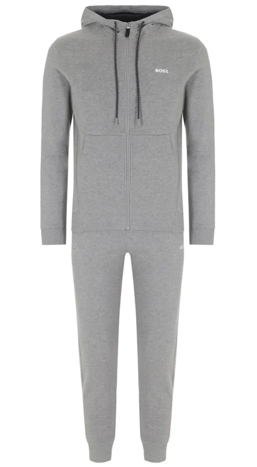 Hugo Boss 50483240-059/50483253-059 Grey Tracksuit