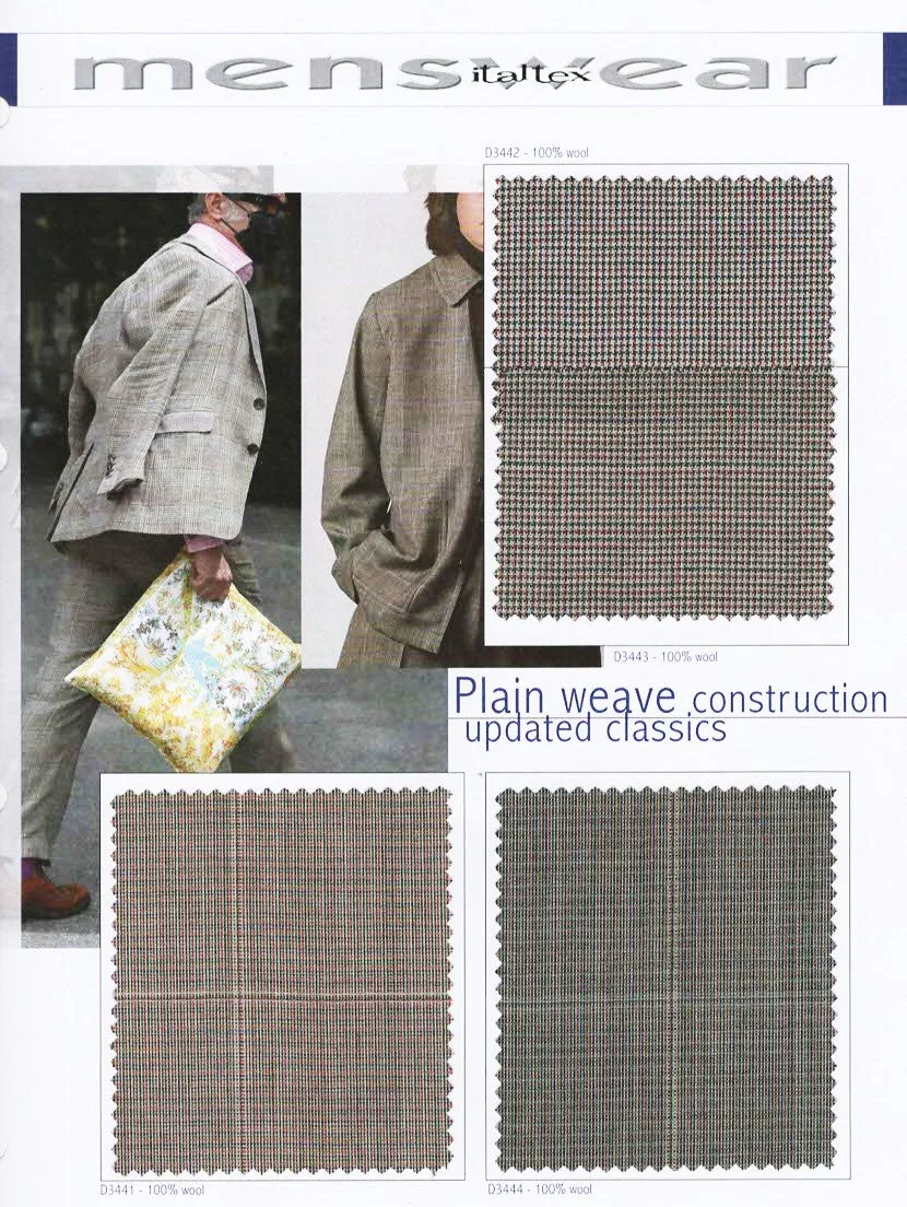 ITALTEX DRAPERIA SS2023