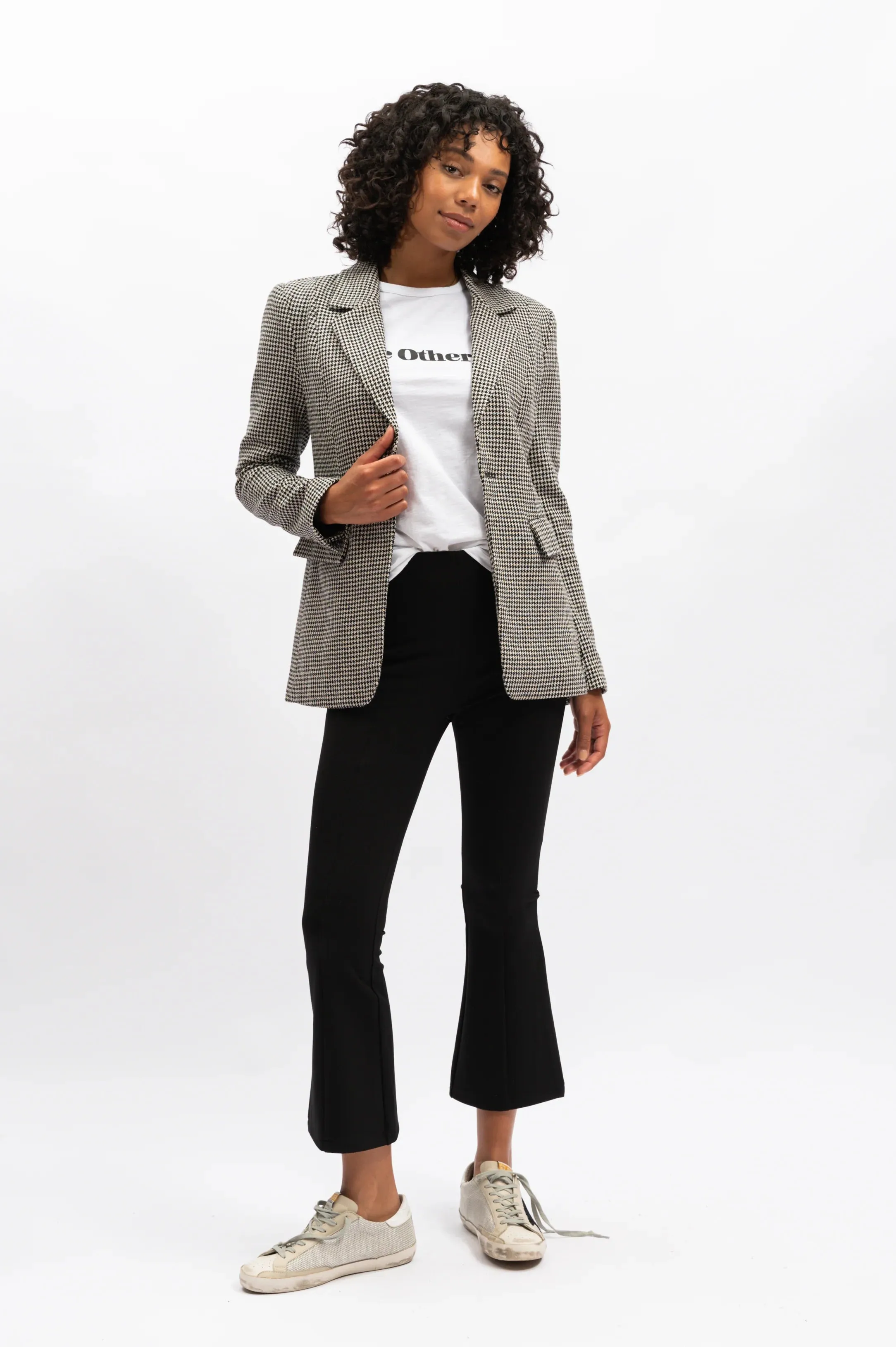 Jules Longline Blazer