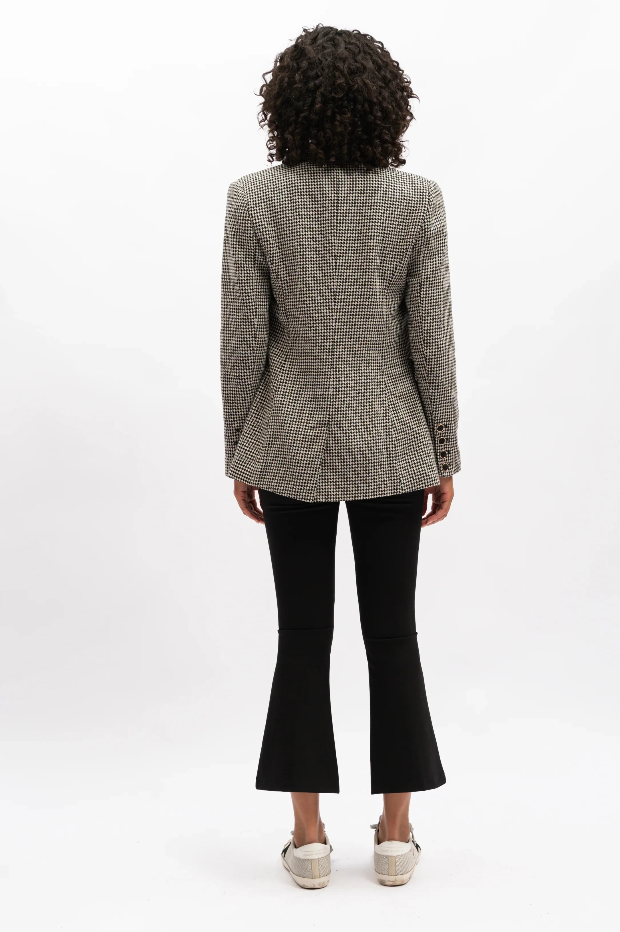 Jules Longline Blazer