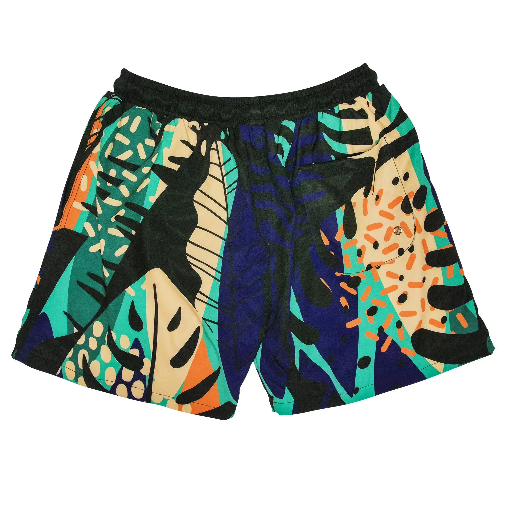 Jungle Fever - Swim Trunks