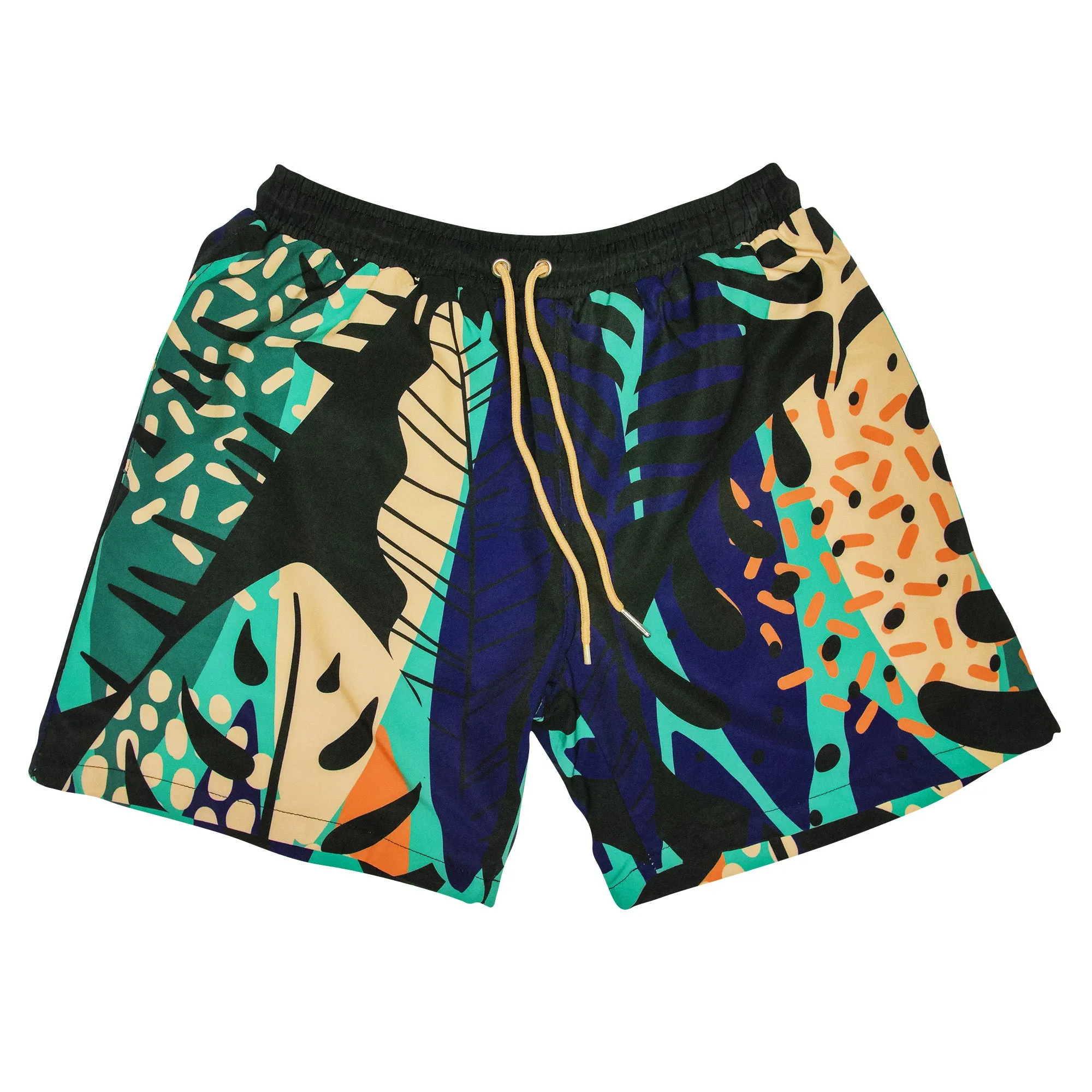 Jungle Fever - Swim Trunks