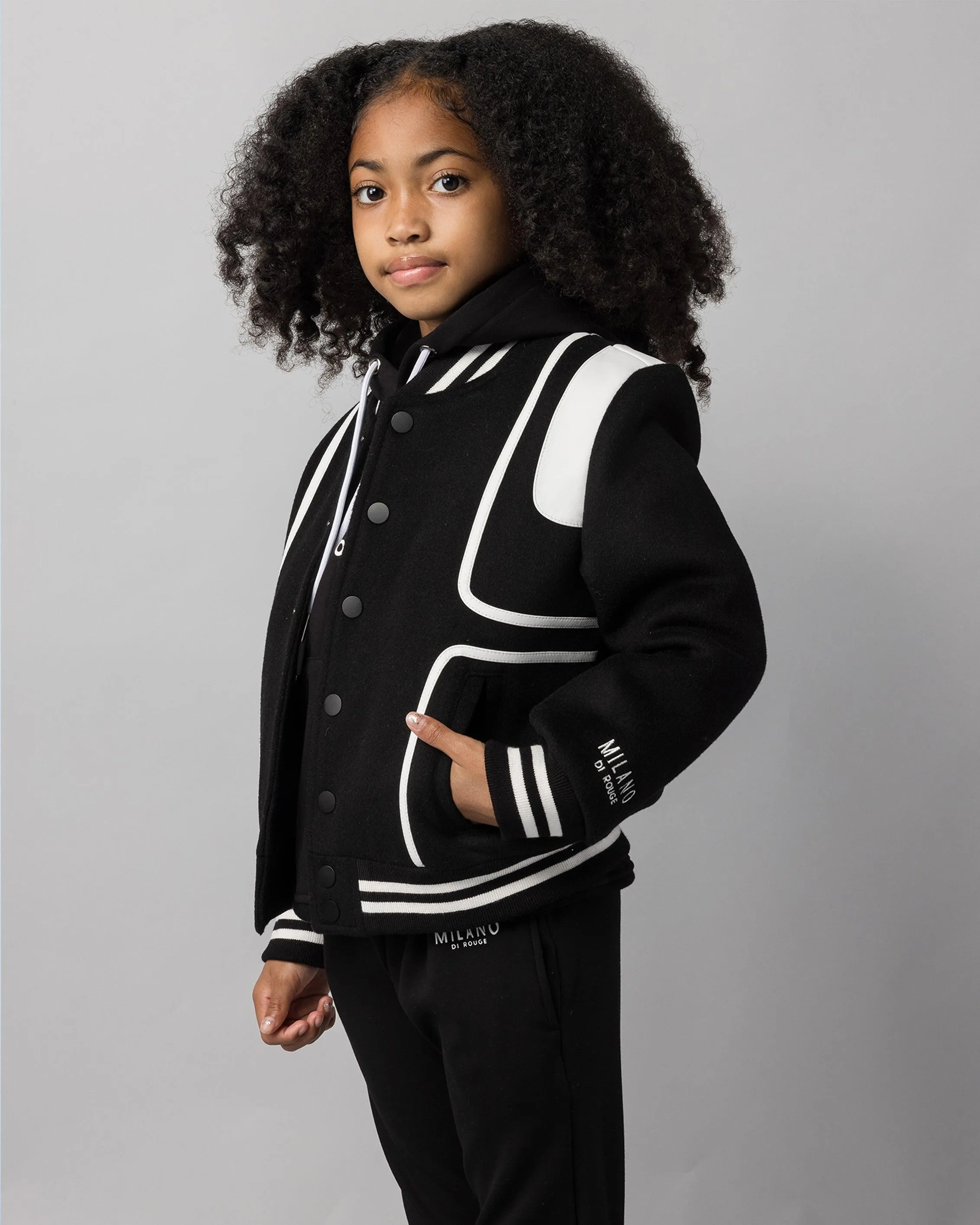 Kids Gamble Jacket II