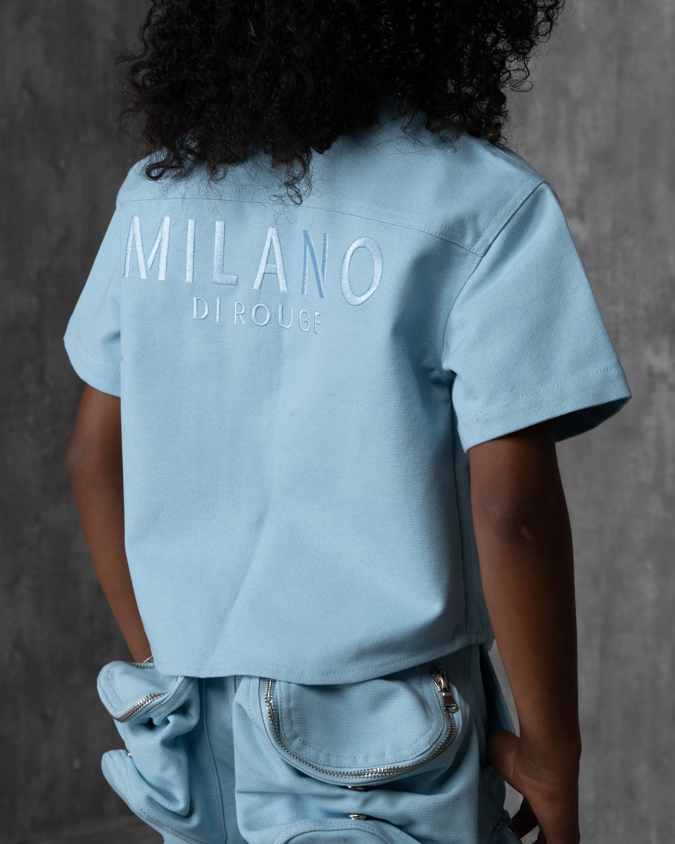 Kids Philly Cargo Shirt