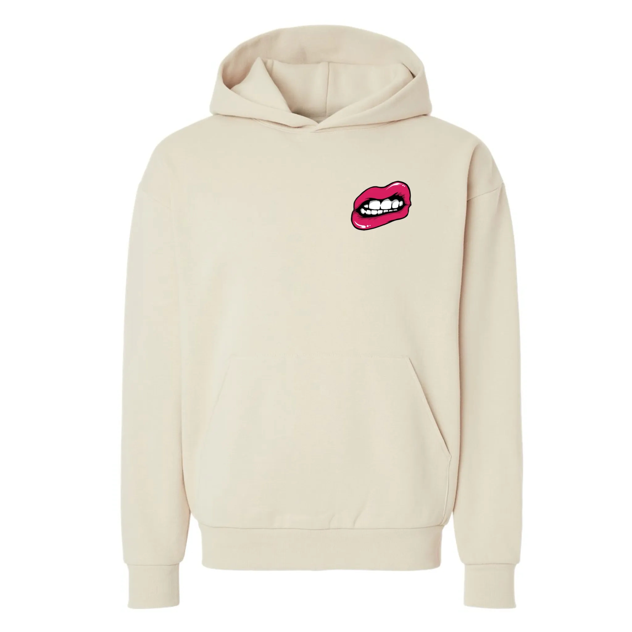 Logo Heavy Weight Hoodie