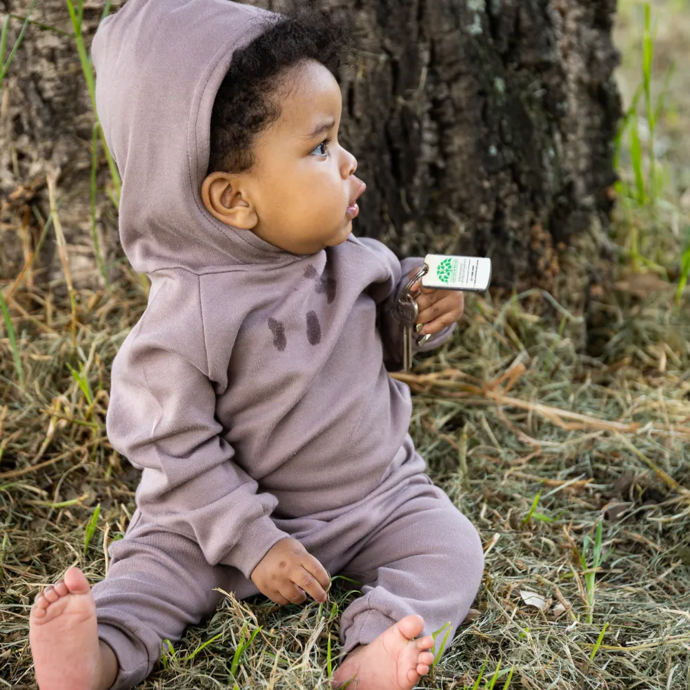 Long Sleeved Baby Hoodies in new colours