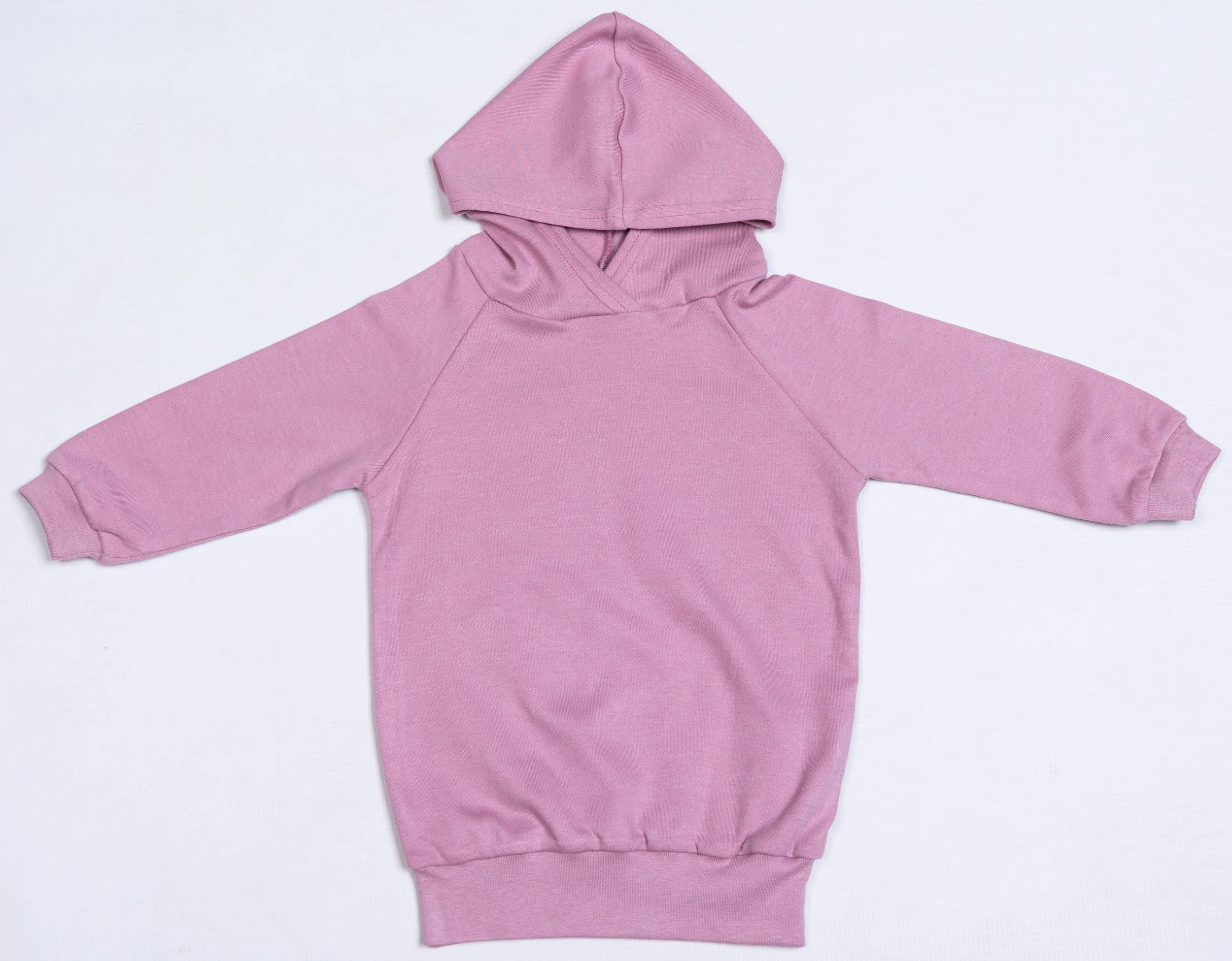 Long Sleeved Baby Hoodies in new colours