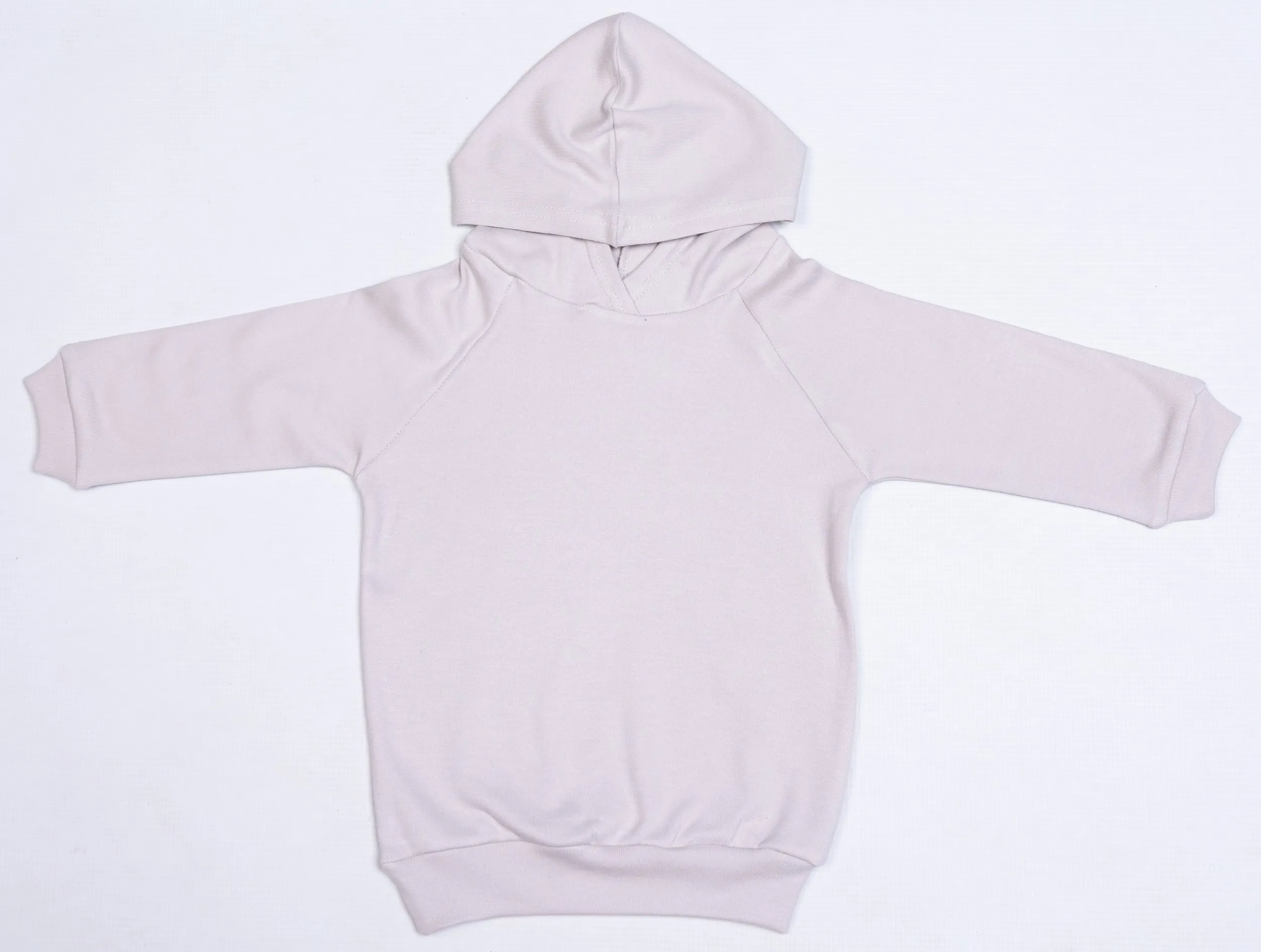 Long Sleeved Baby Hoodies in new colours