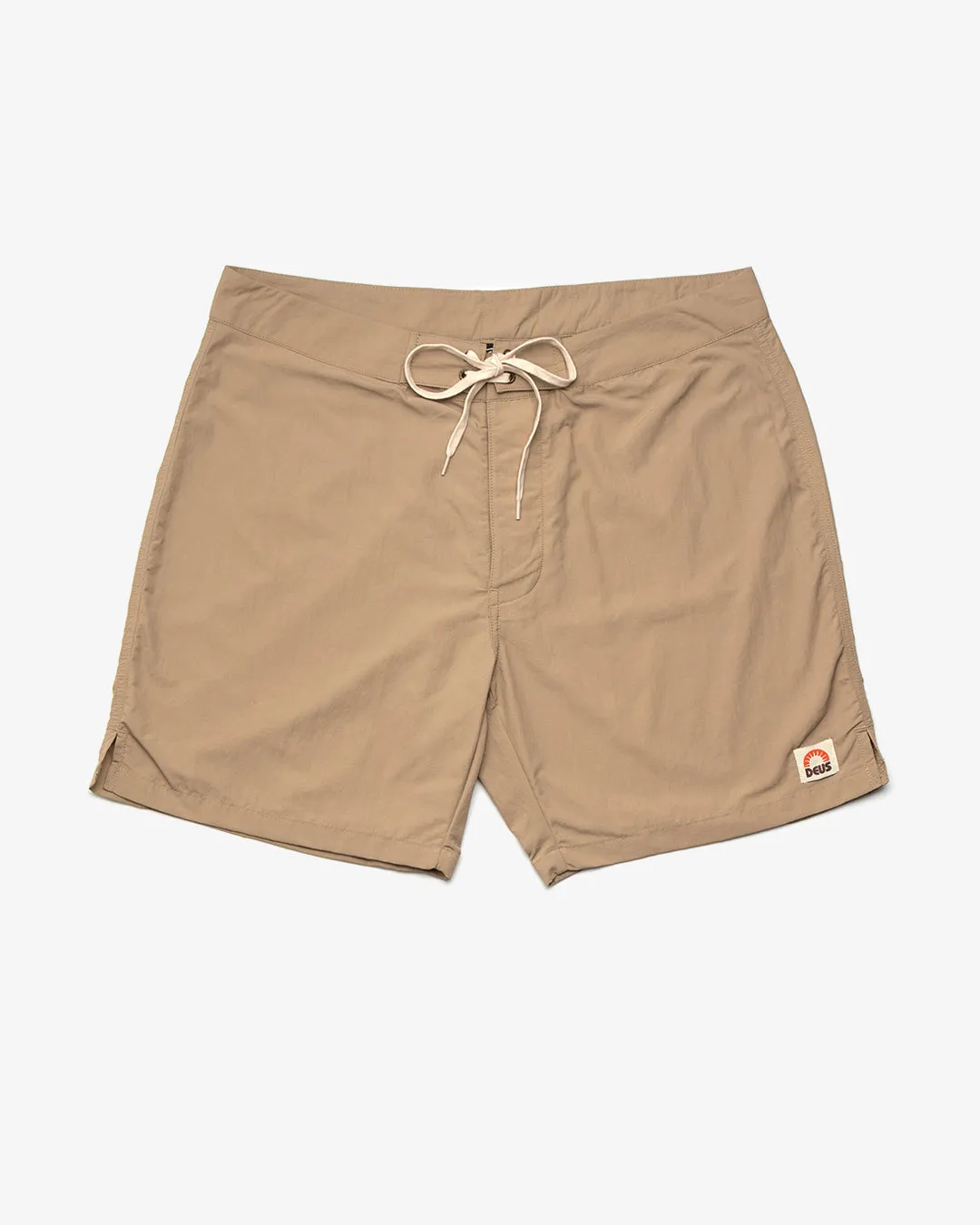 MANU BOARDSHORT - TAN