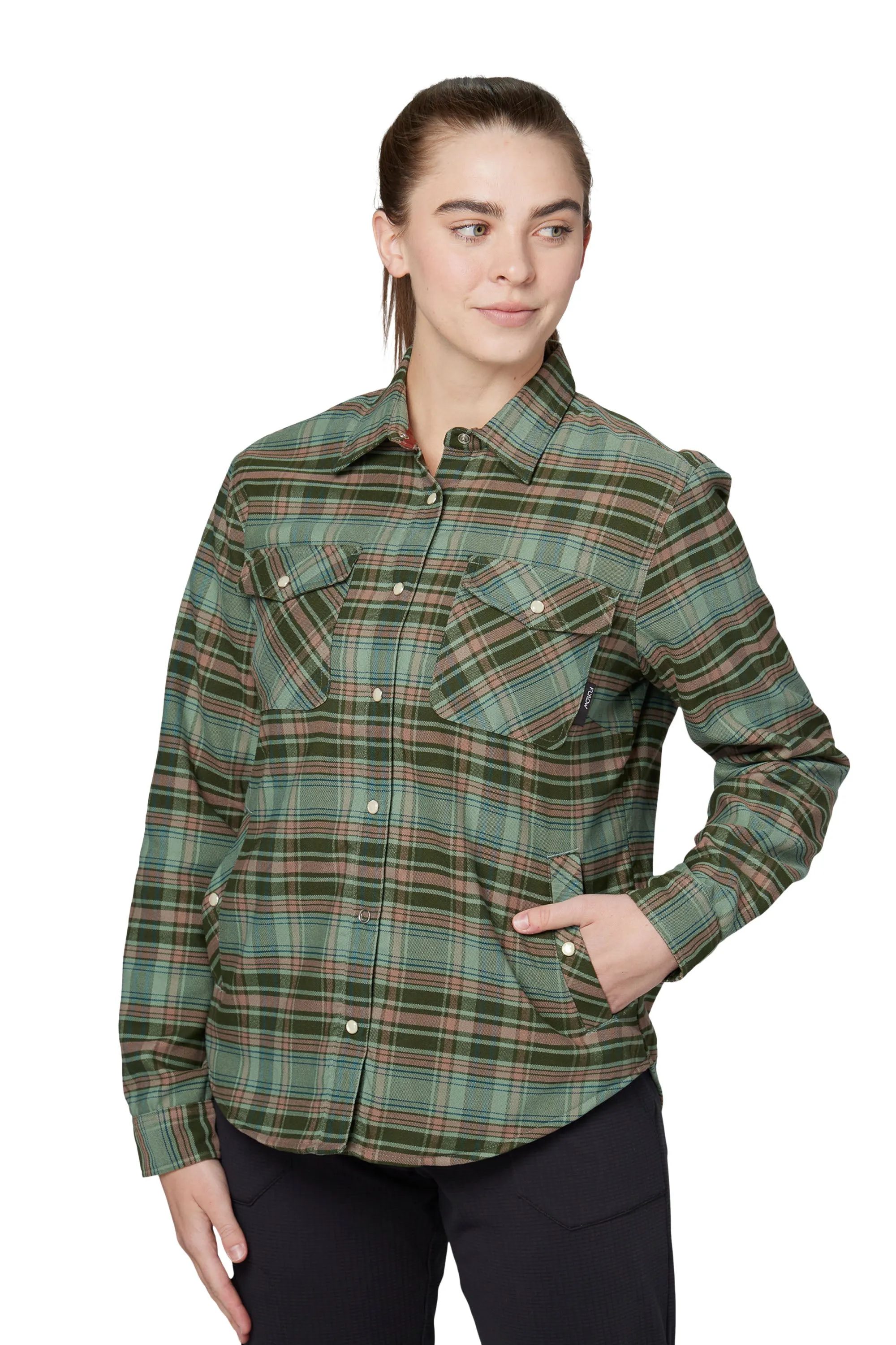 May Flannel