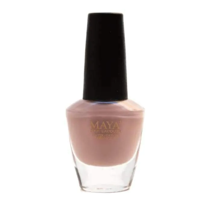 MAYA Breathable Nail Polish - Barely There