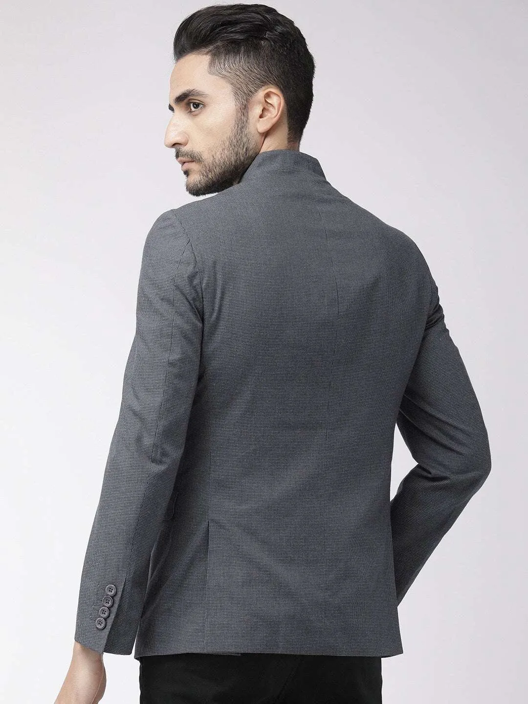 Men Bandgala Blazer