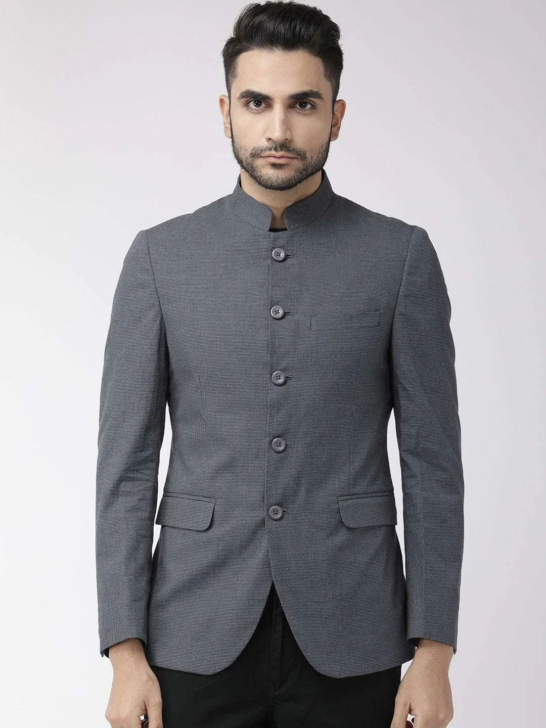 Men Bandgala Blazer