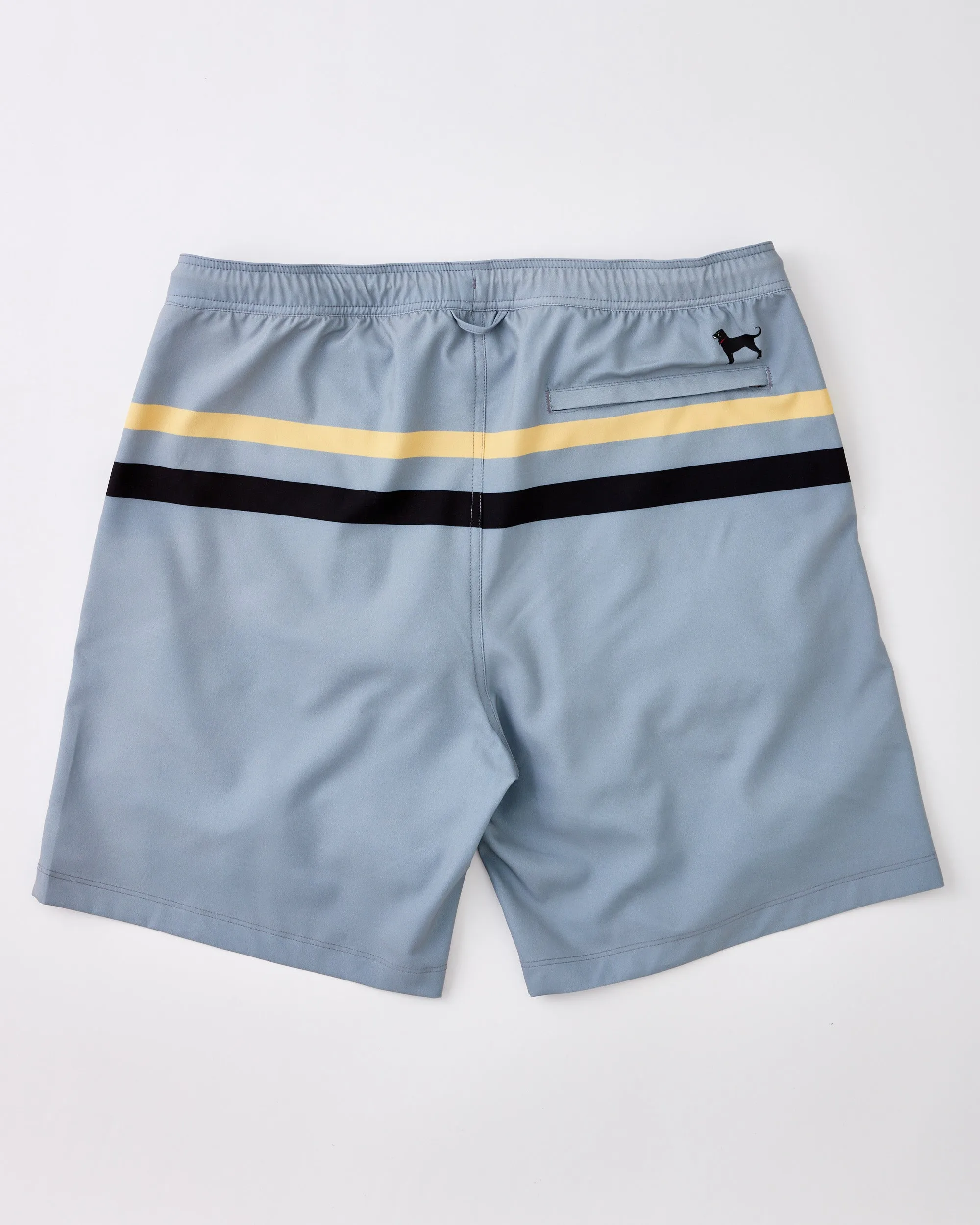 Mens Charlie McAvoy Swim Trunks