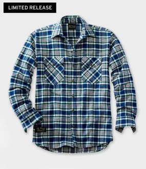 Men's Classic Flannel Shirt