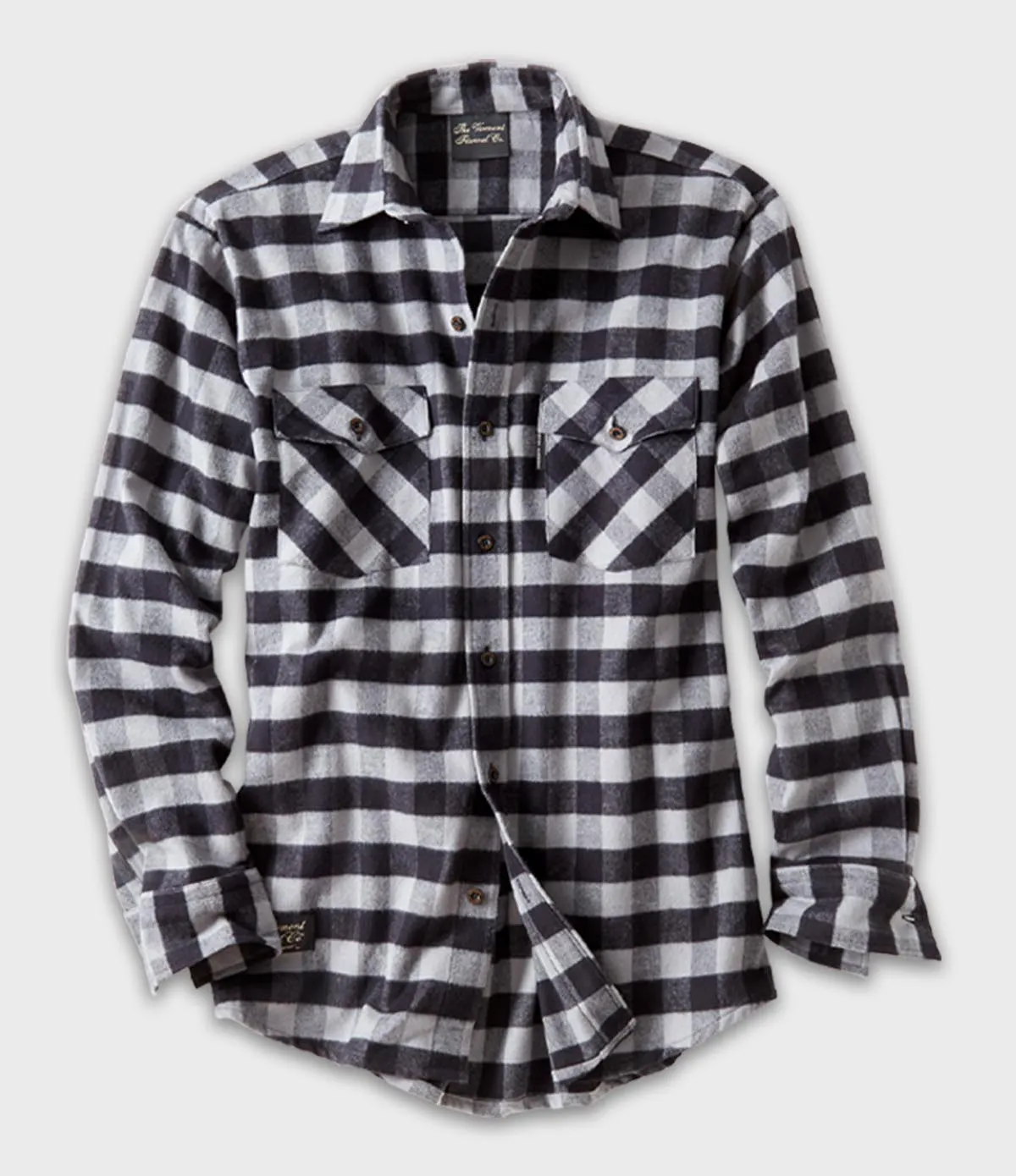 Men's Classic Flannel Shirt