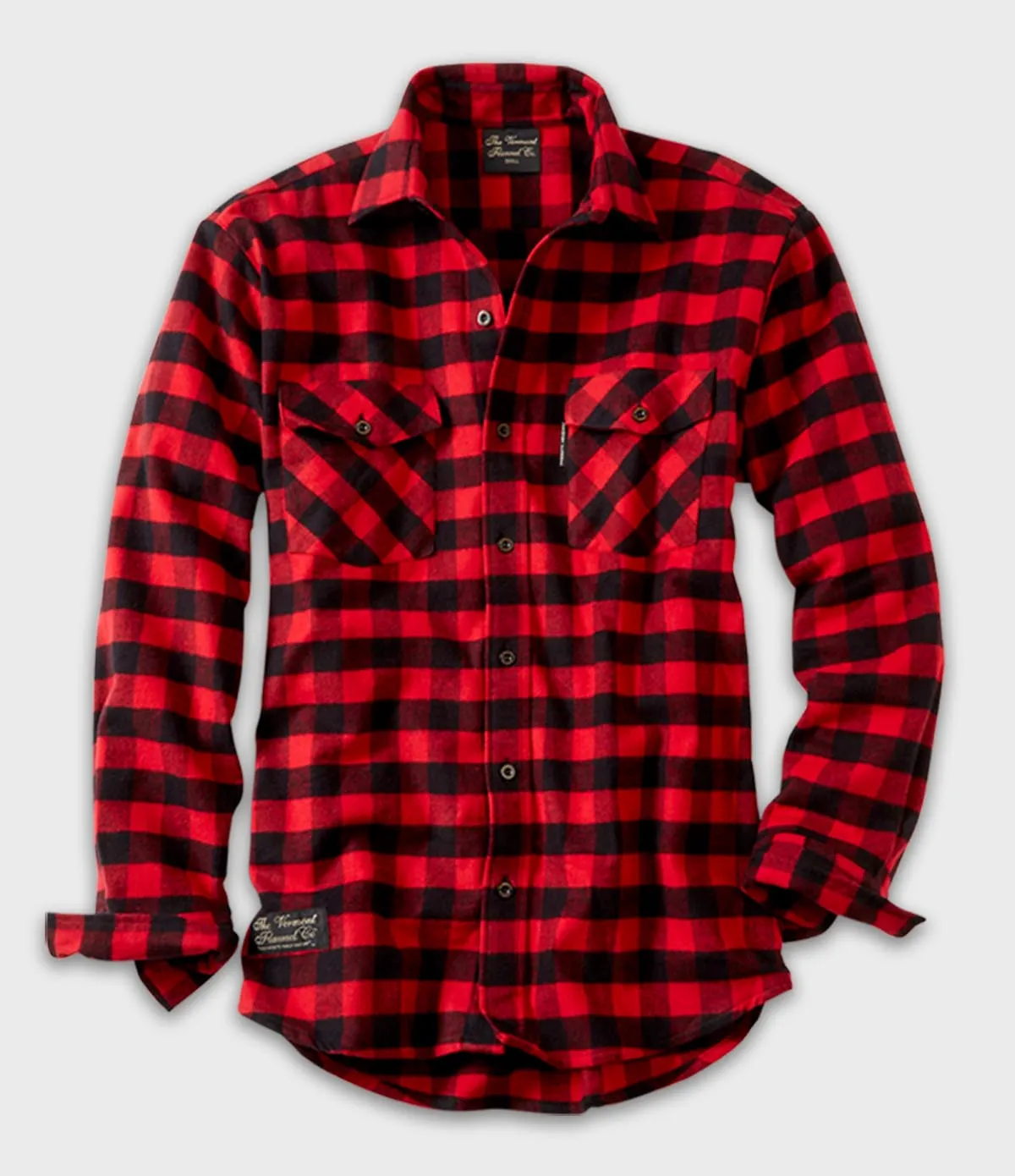 Men's Classic Flannel Shirt