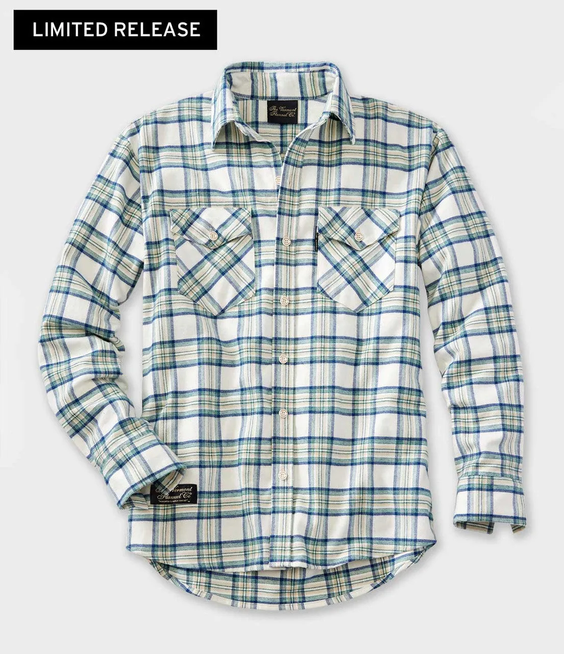 Men's Classic Flannel Shirt