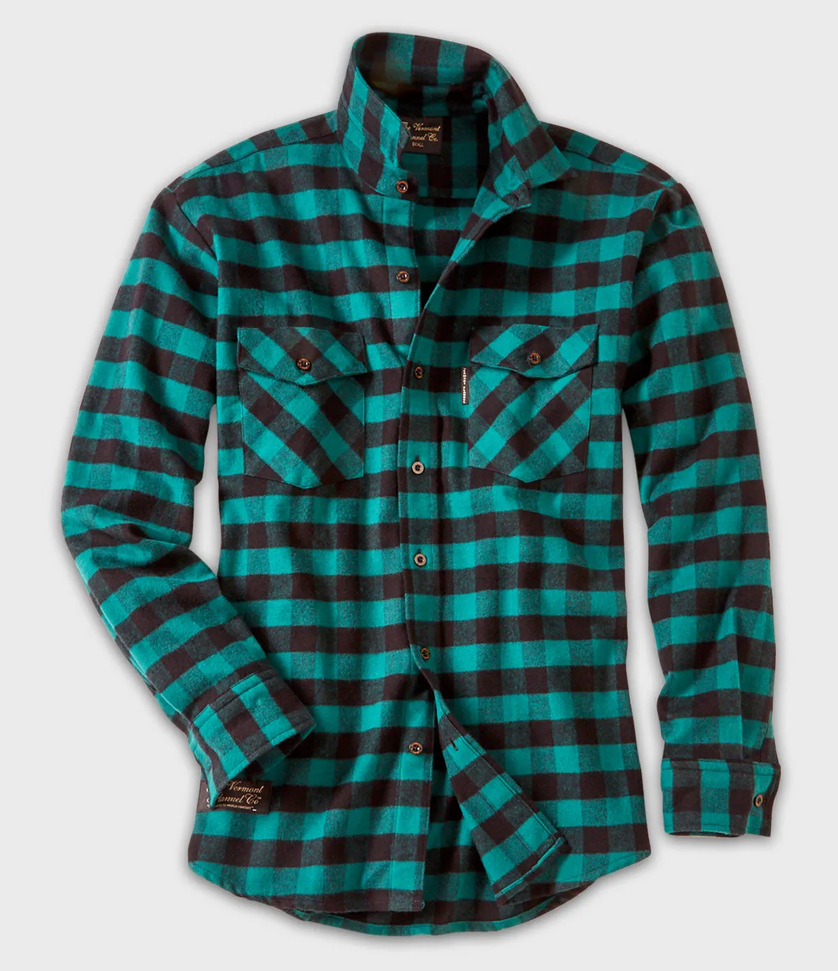 Men's Classic Flannel Shirt