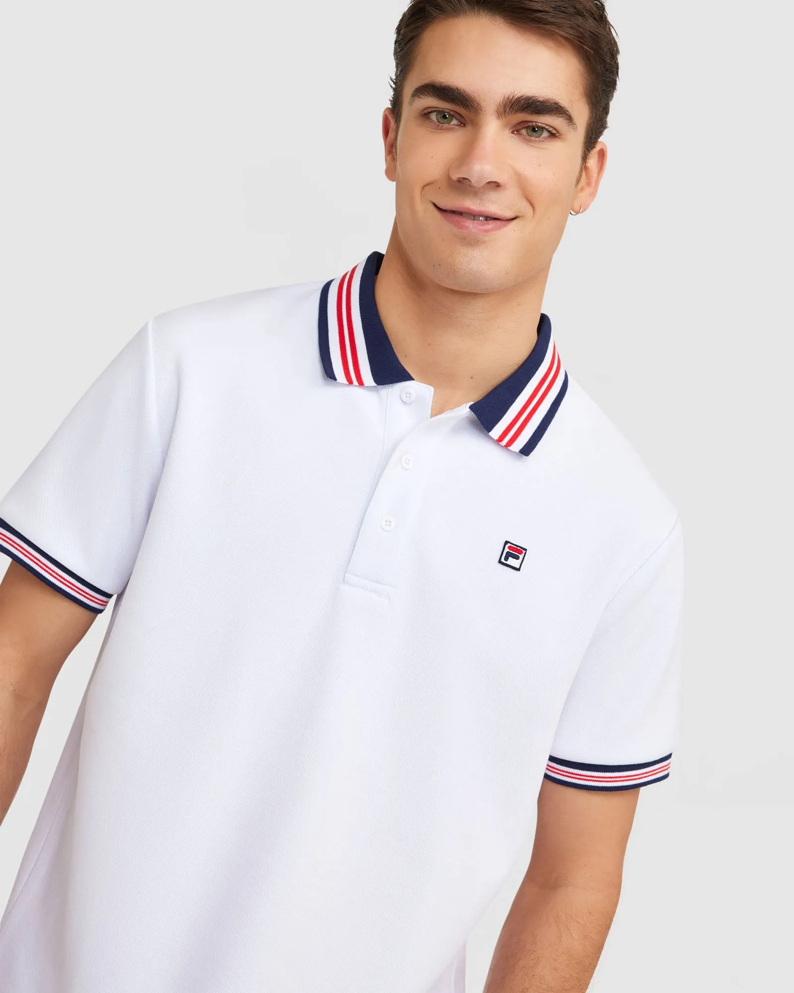 Men's Hunter Polo