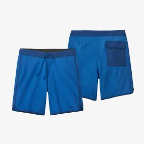 Men's Hydropeak Scallop Boardshorts - 18"