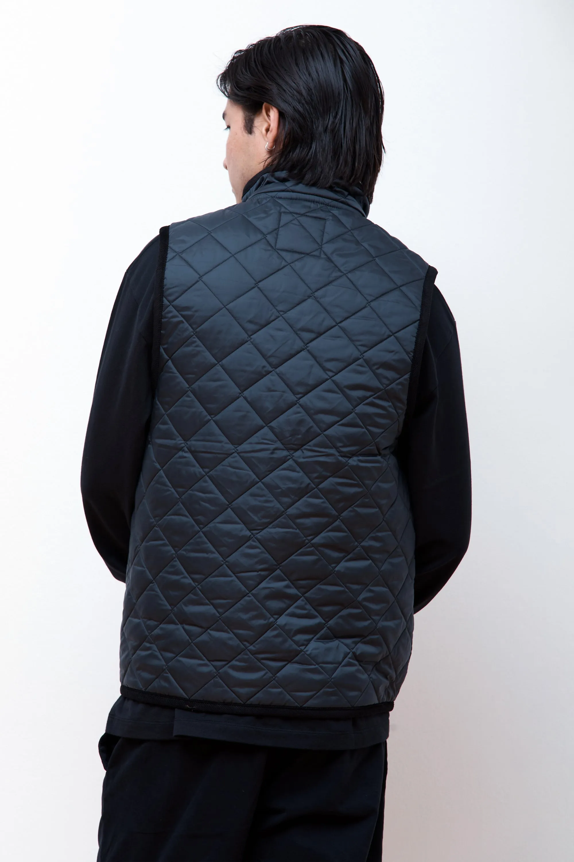 Mickfield Gilet Lamp Black