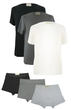 Mixed Trunks and T-shirts Special Bundle - £145 (15% off)