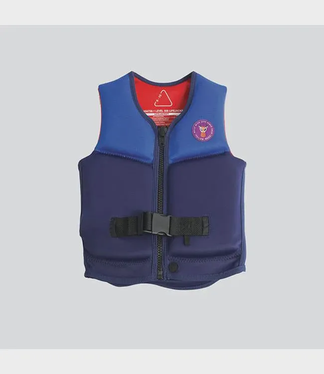 Monster Kids Life Vest | Navy