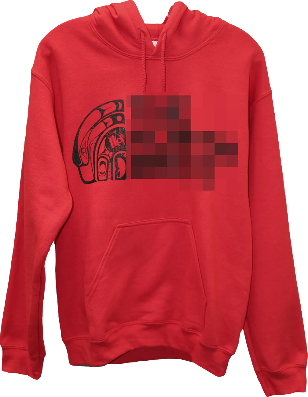 Native The Nxrth Wxst Hoodie (Pullover Hooded Sweatshirt, Unisex)