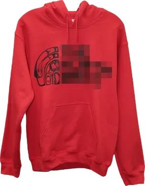 Native The Nxrth Wxst Hoodie (Pullover Hooded Sweatshirt, Unisex)