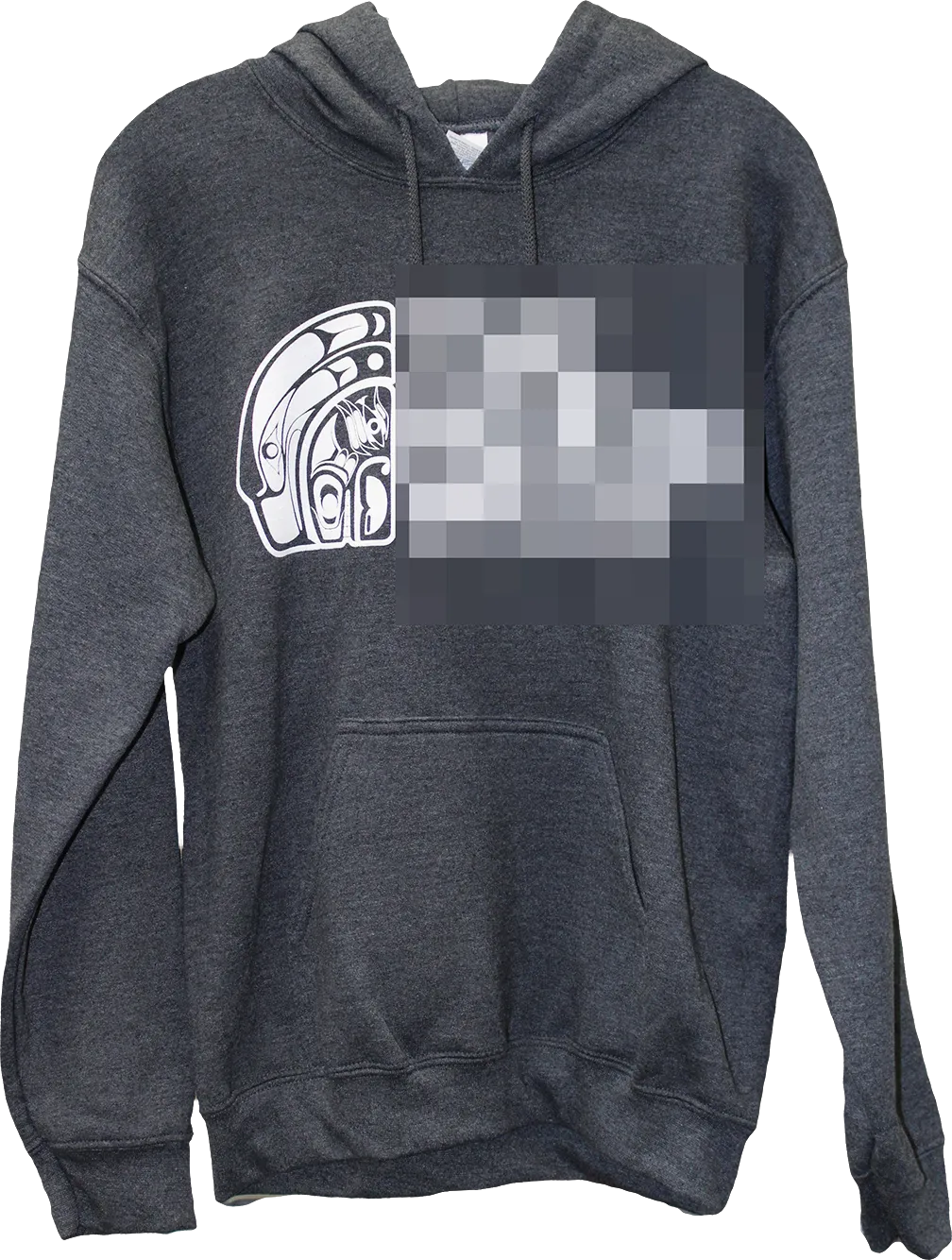 Native The Nxrth Wxst Hoodie (Pullover Hooded Sweatshirt, Unisex)