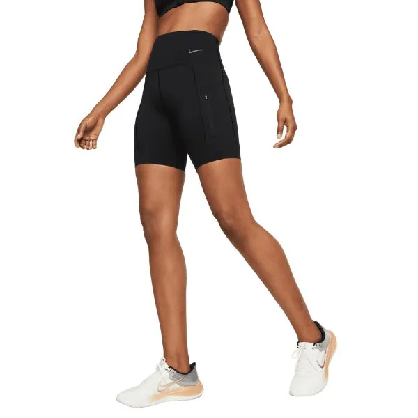 Nike Dri Fit Go Womens Shorts