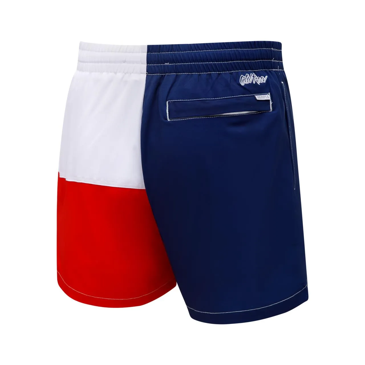 Old Row Lone Star Swim Trunks