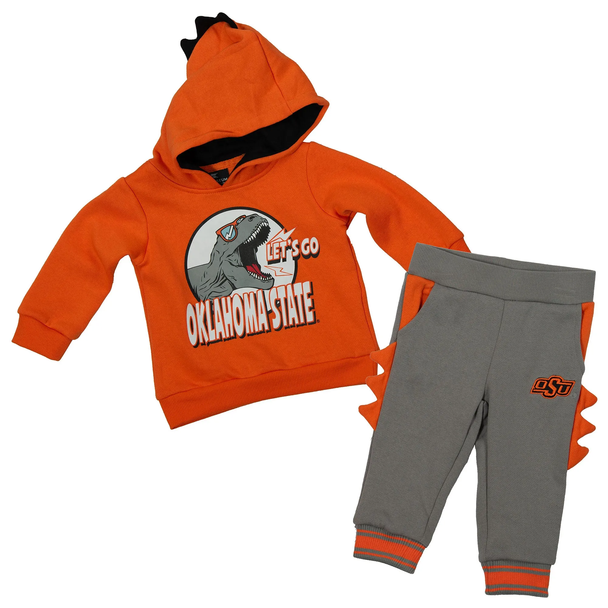 OSU INFANT DINO SET - OSUIDS