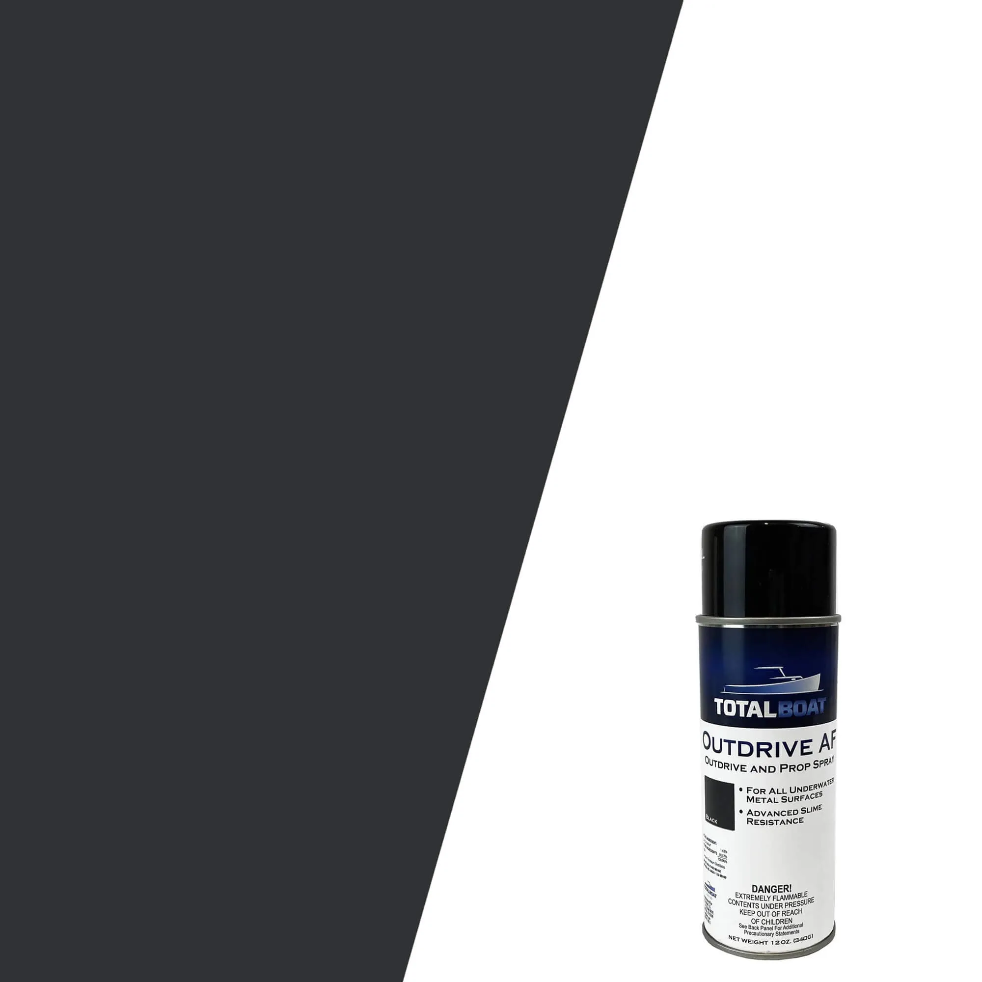 Outdrive AF Prop & Outdrive Aerosol Spray