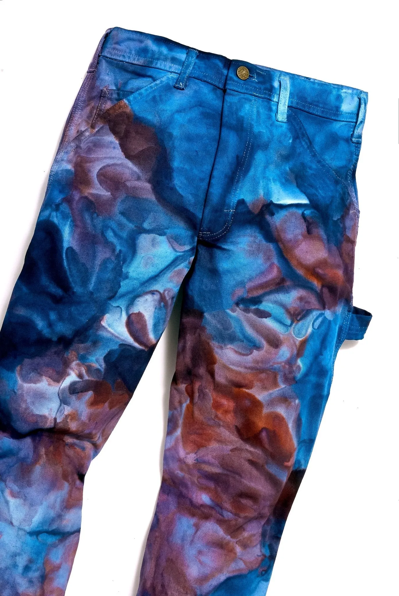 Painter's Pants in Marou