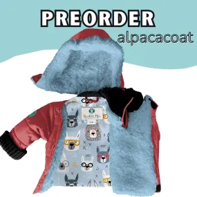 PREORDER Toastiest Car Seat Coats