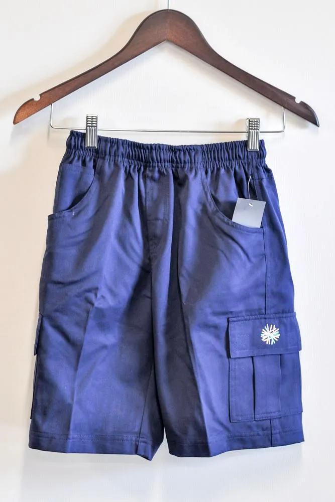 Primary Boys Cargo Shorts