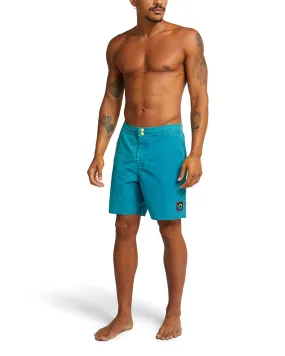 PULSE ACID BOARDSHORT - OCEAN